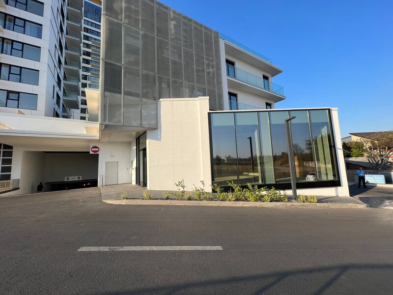 Floreasca Spatiu Com 124 mp 6 m inaltime, One Verdi Park