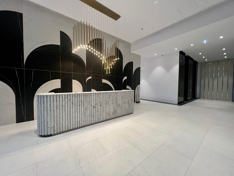 Floreasca Spatiu Com 124 mp 6 m inaltime, One Verdi Park