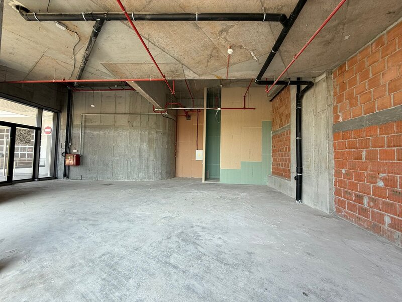 Floreasca Spatiu Com 124 mp 6 m inaltime, One Verdi Park