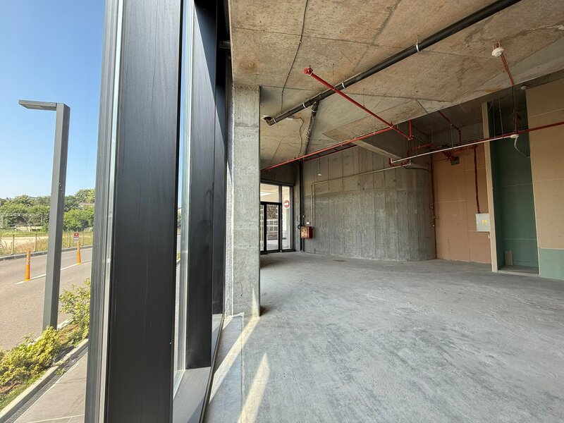 Floreasca Spatiu Com 124 mp 6 m inaltime, One Verdi Park