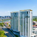Floreasca Spatiu Com 124 mp 6 m inaltime, One Verdi Park